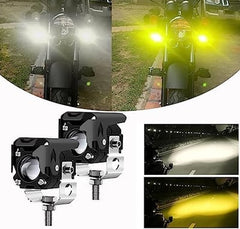 🔥Last Day 50% Off🔥Motorcycle Driving Light LED Auxiliary Light