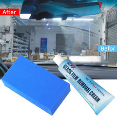 Car Glass Oil Film Cleaner ♻Safety and Long-term Protection♻