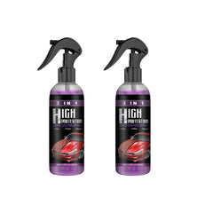 🔥3 in 1 Ceramic Car Coating Spray