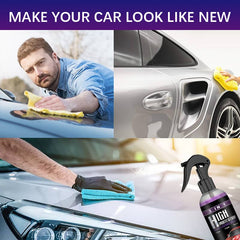 🔥3 in 1 Ceramic Car Coating Spray