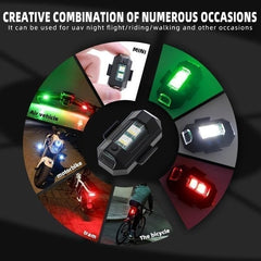 🔥Hot sale 49% OFF🔥LED Anti-collision Lights