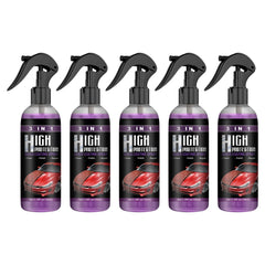 🔥3 in 1 Ceramic Car Coating Spray