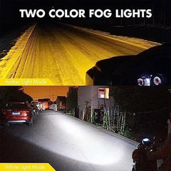 🔥Last Day 50% Off🔥Motorcycle Driving Light LED Auxiliary Light