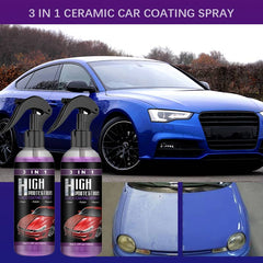 🔥3 in 1 Ceramic Car Coating Spray